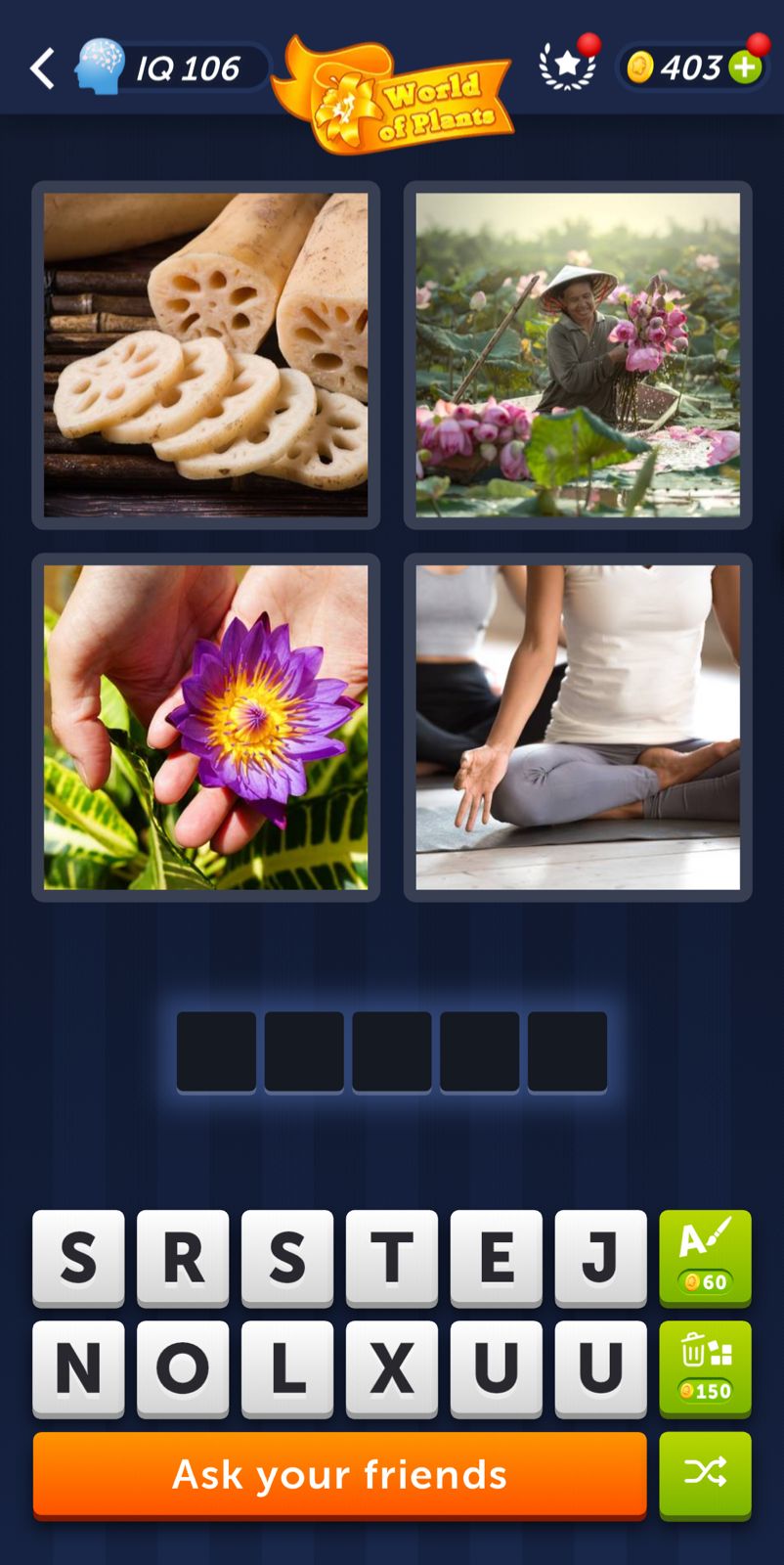 4 Pics 1 Word Daily Bonus Puzzle March 22 2024