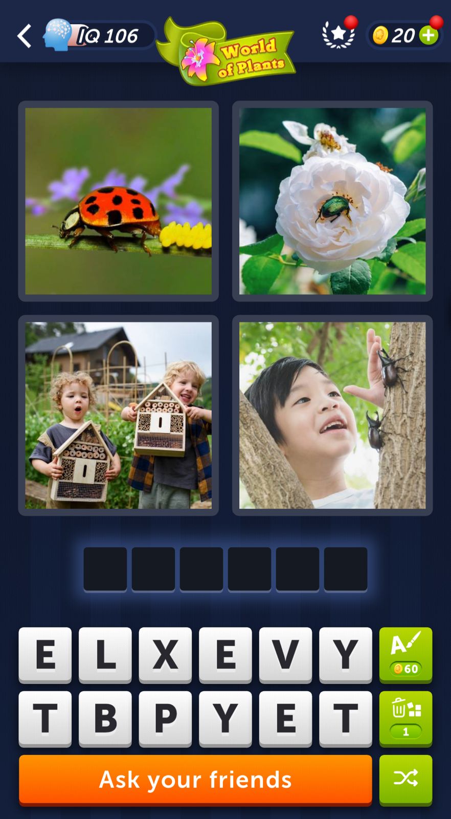 4 Pics 1 Word Daily Puzzle March 11 2024