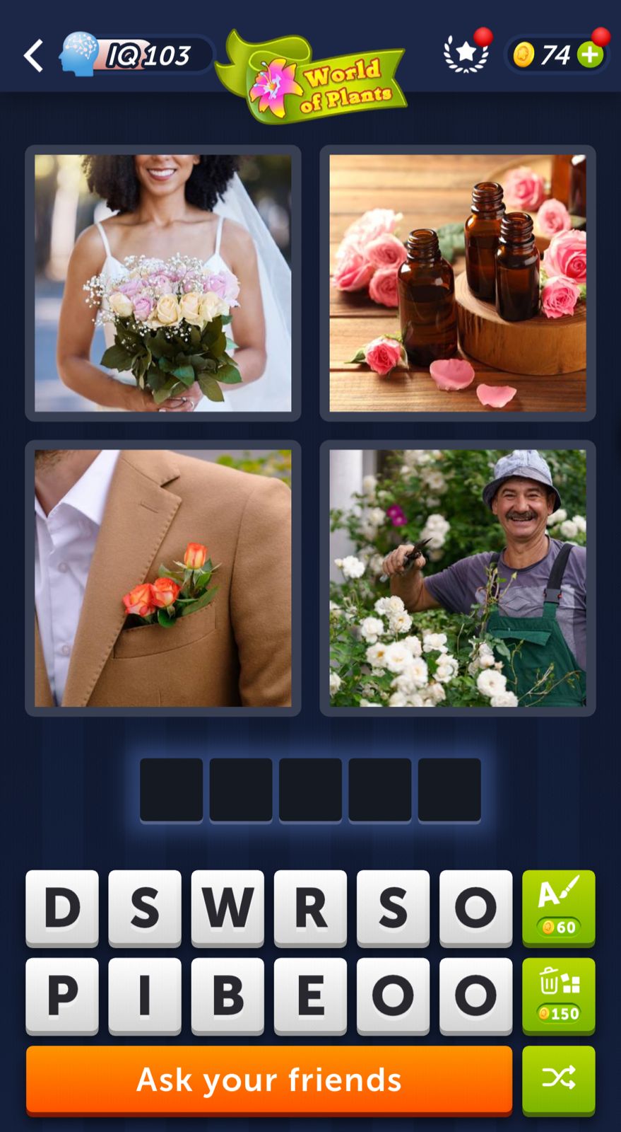 4 Pics 1 Word Daily Puzzle March 13 2024