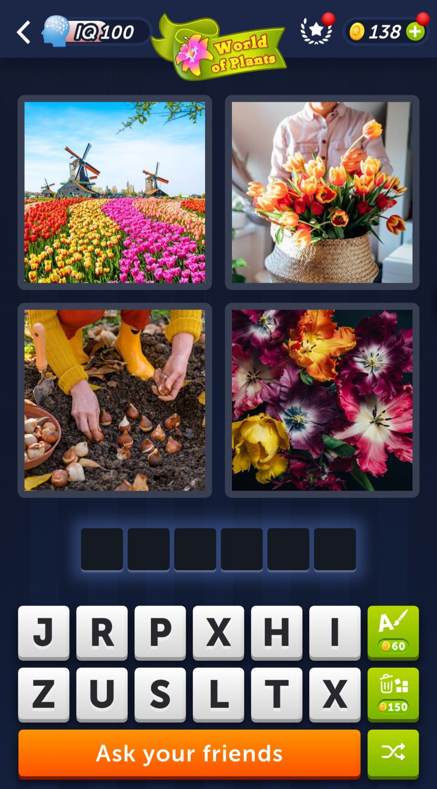 4 Pics 1 Word Daily Puzzle March 15 2024