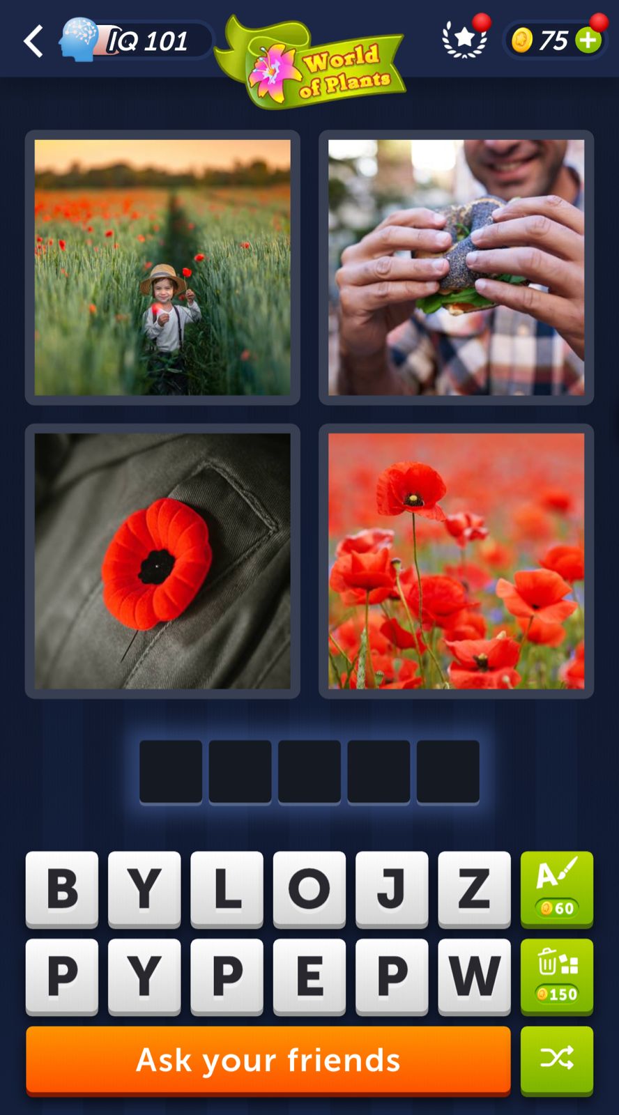 4 Pics 1 Word Daily Puzzle March 16 2024
