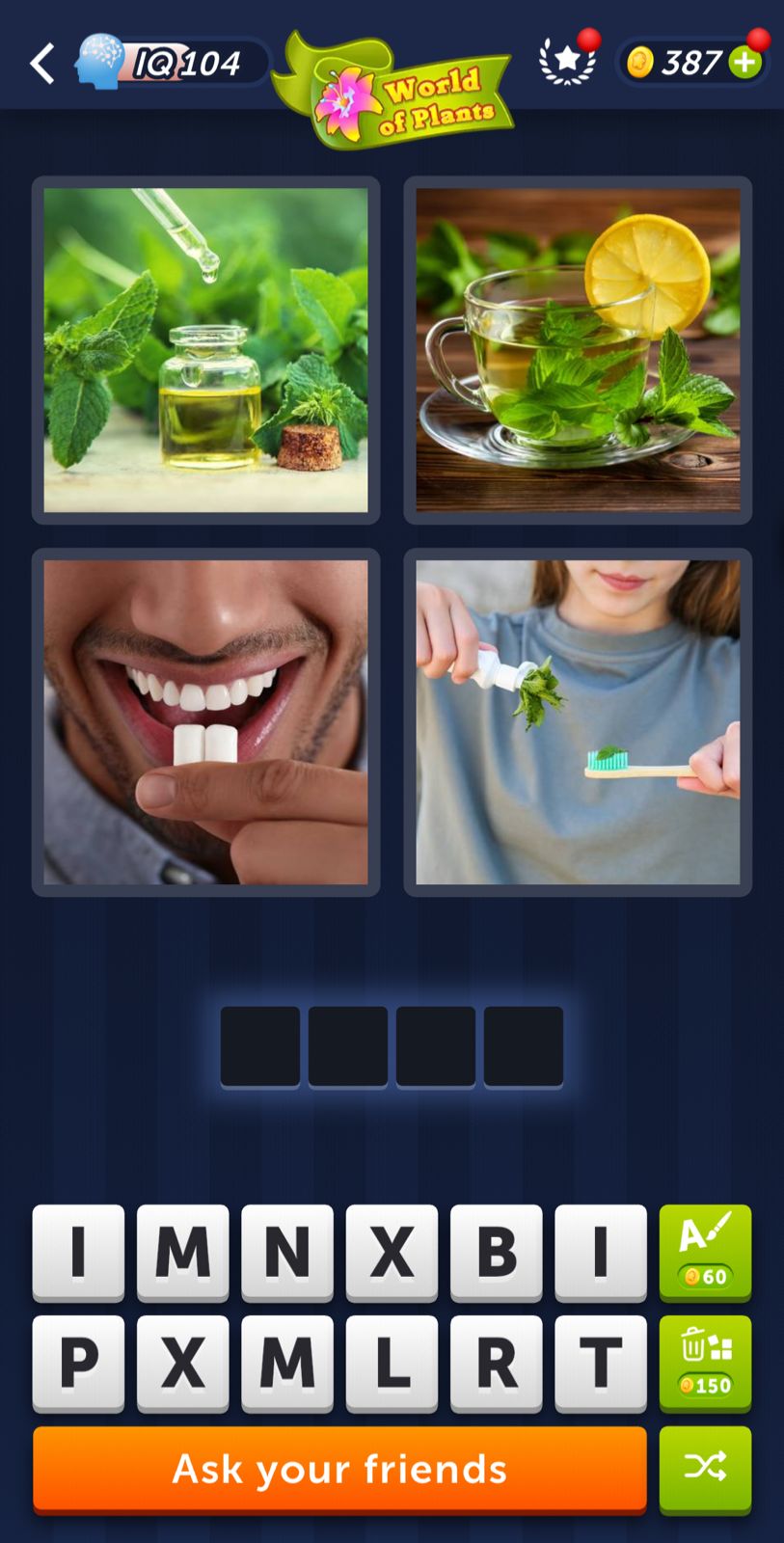 4 Pics 1 Word Daily Puzzle March 22 2024