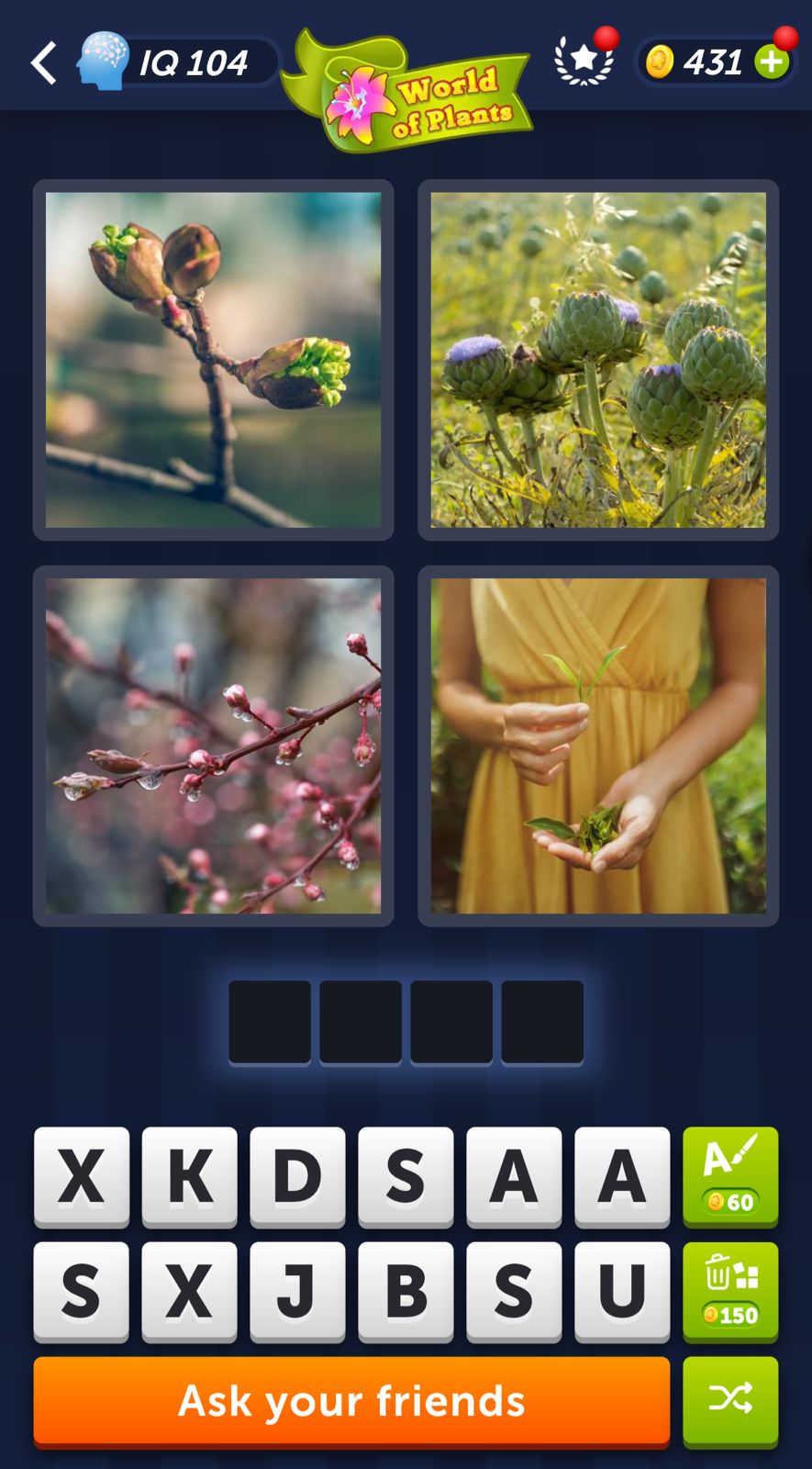 4 Pics 1 Word Daily Puzzle March 29 2024