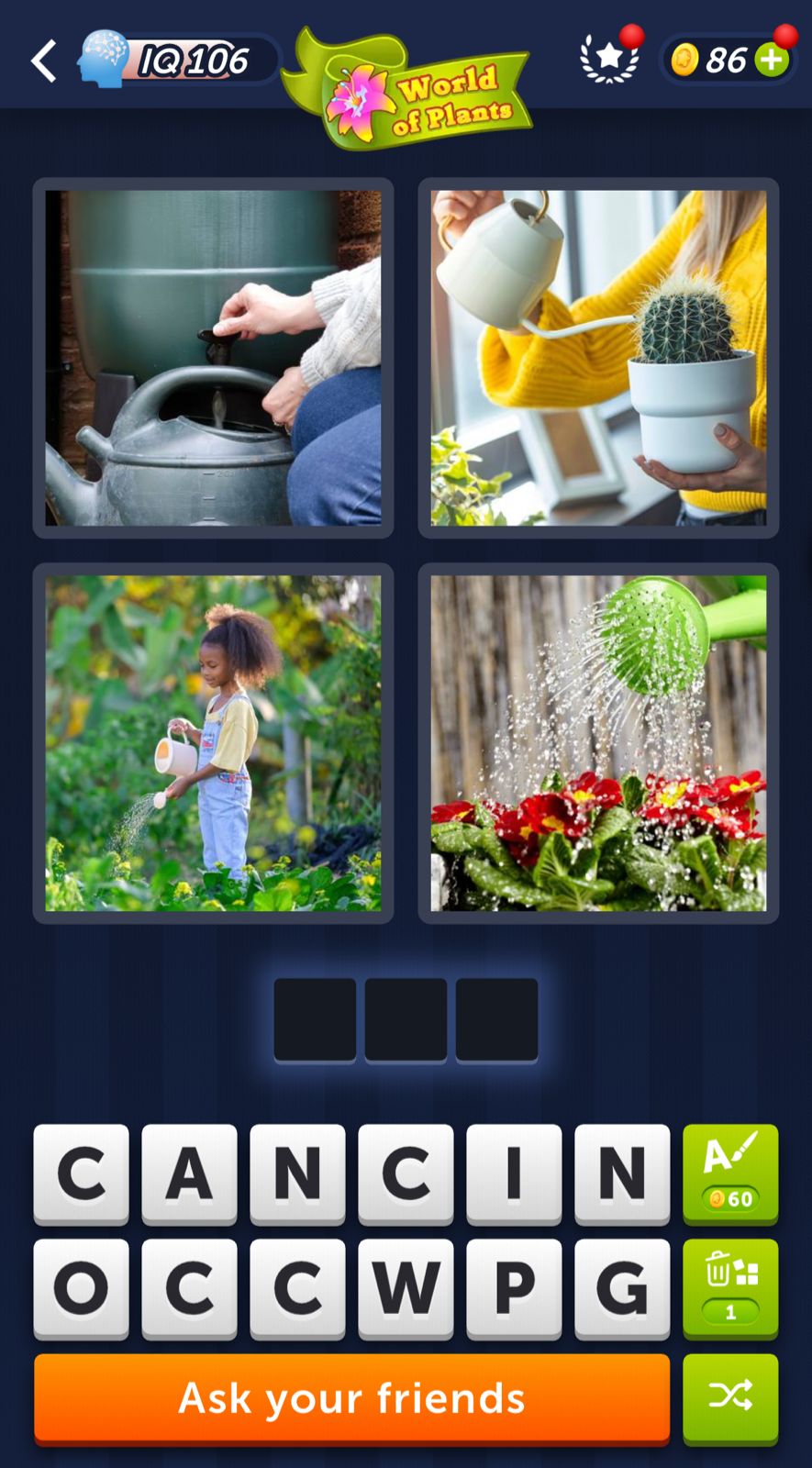 4 Pics 1 Word Daily Puzzle March 9 2024