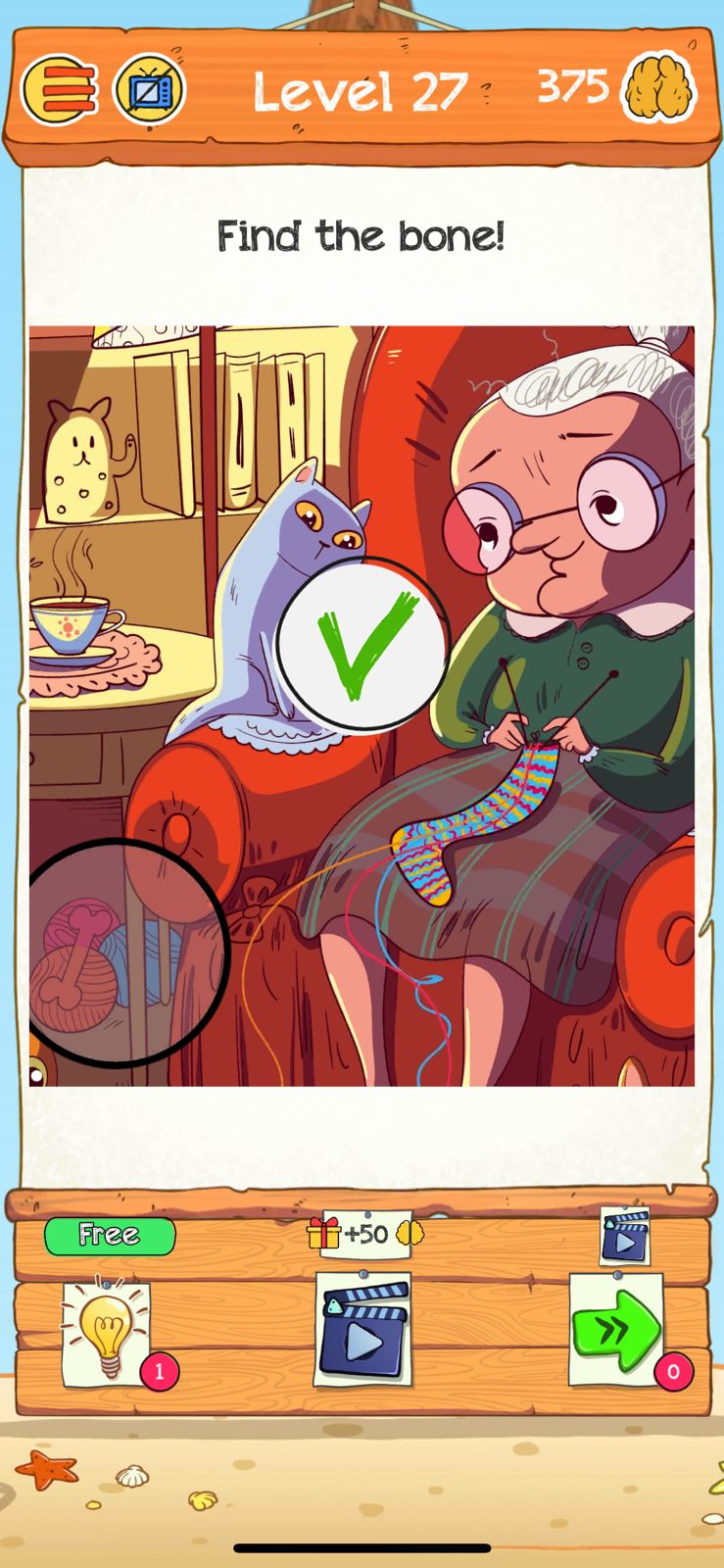 Brain Who Level 27