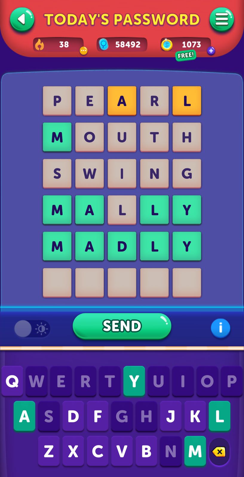 CodyCross Password March 21 2024 CodyCross Password March 21 2024