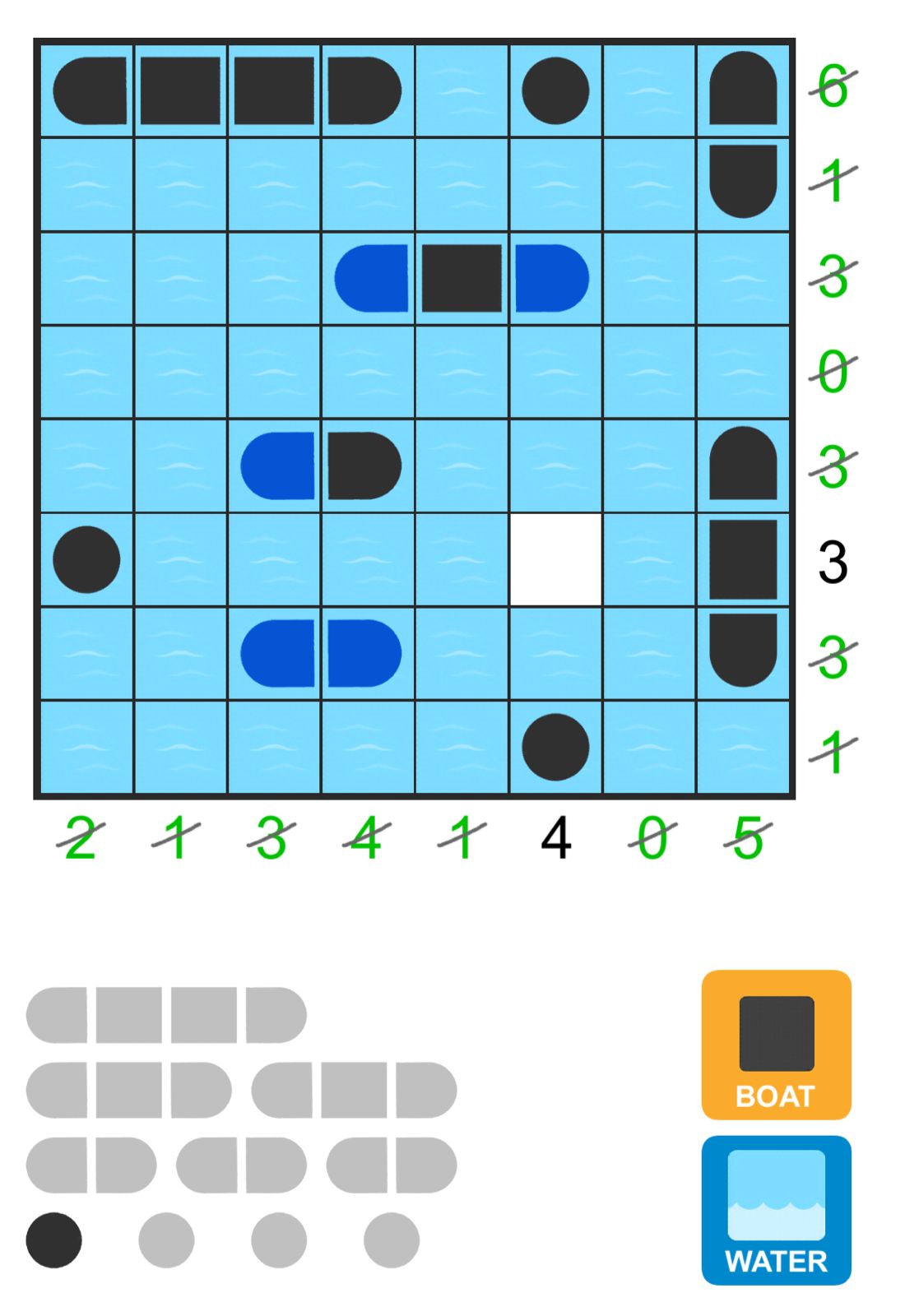 Puzzle Page Armada March 21 2024