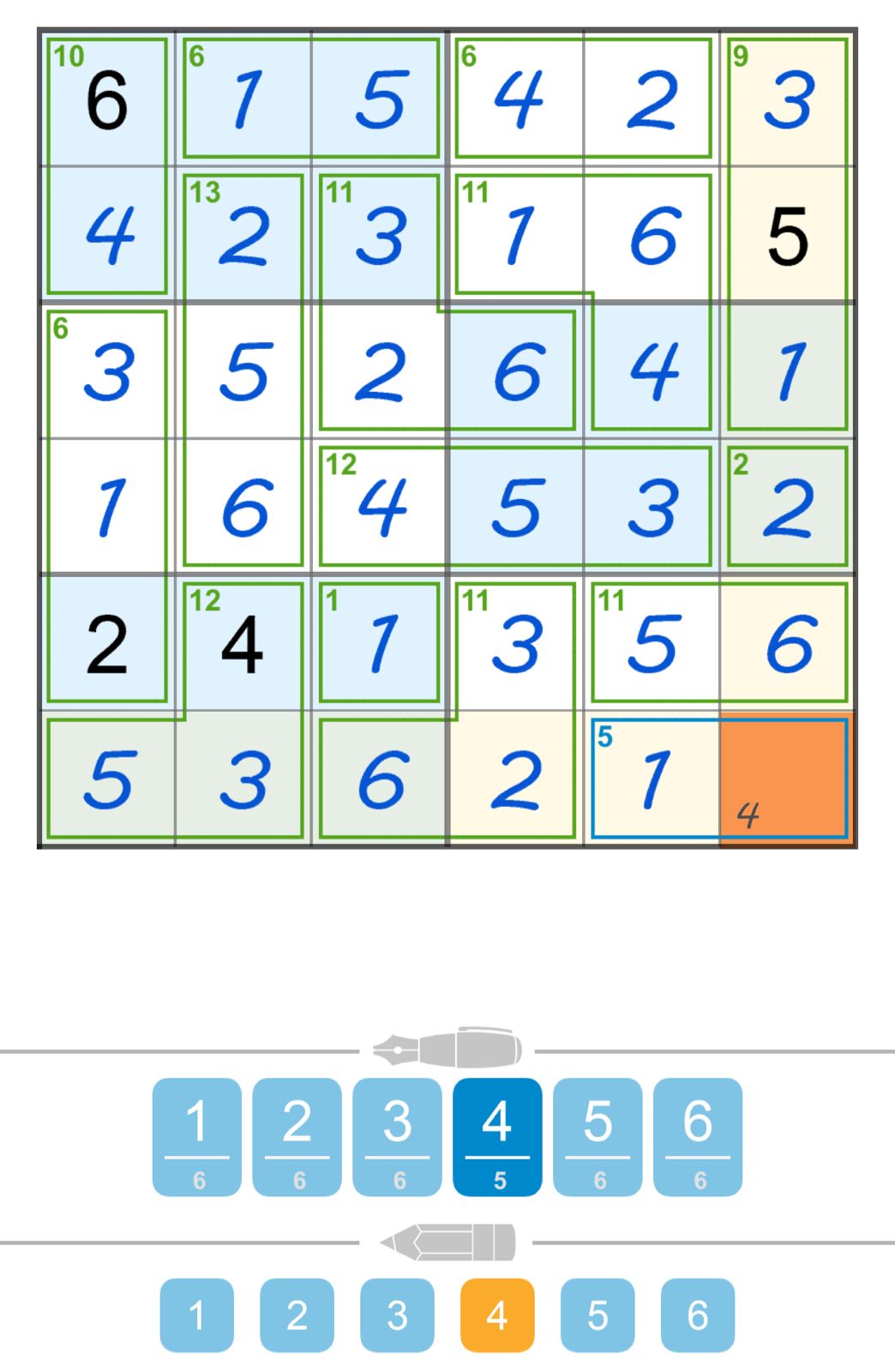 Puzzle Page Killer Sudoku March 20 2024