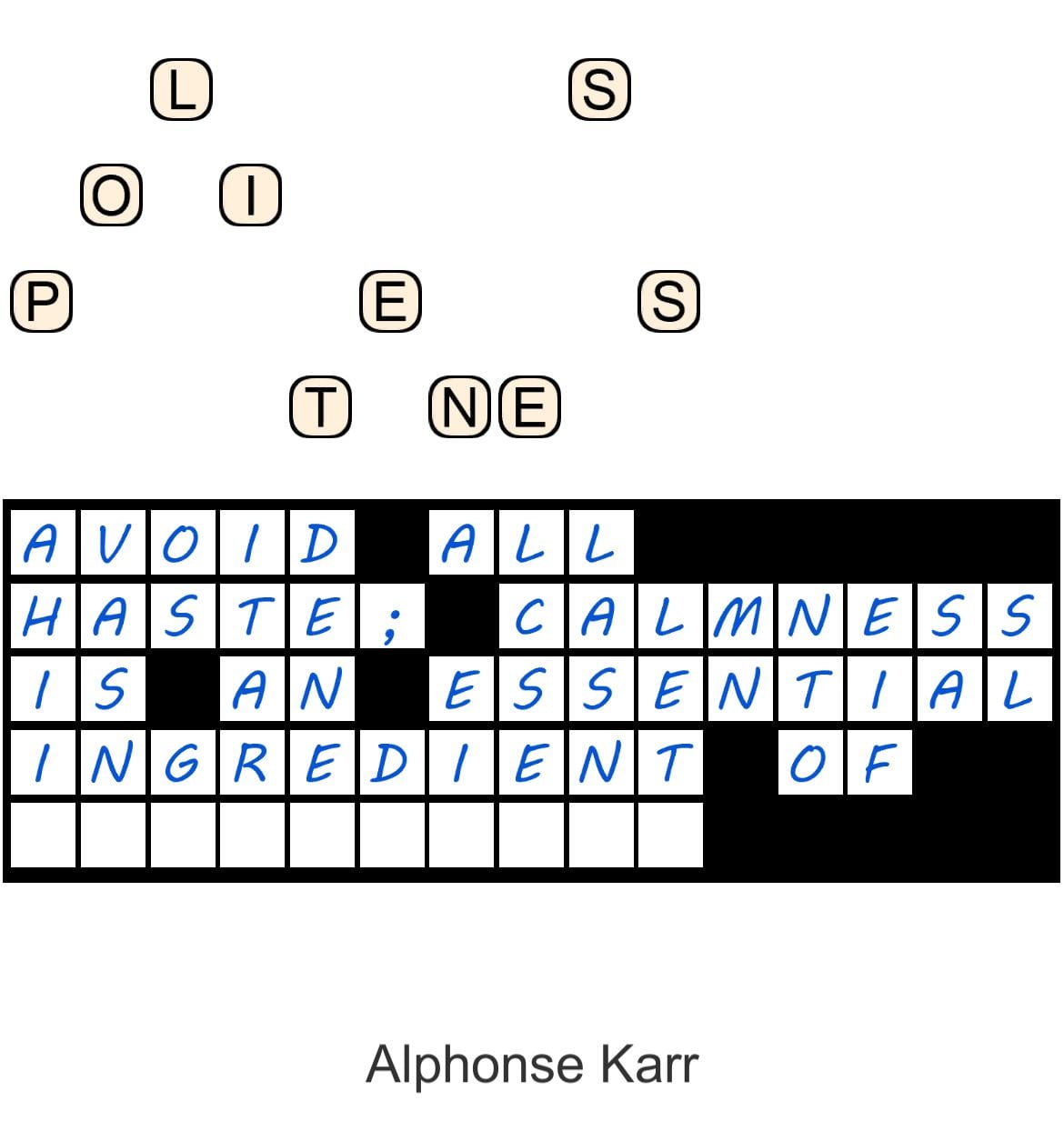 Puzzle Page Quote Slide March 28 2024