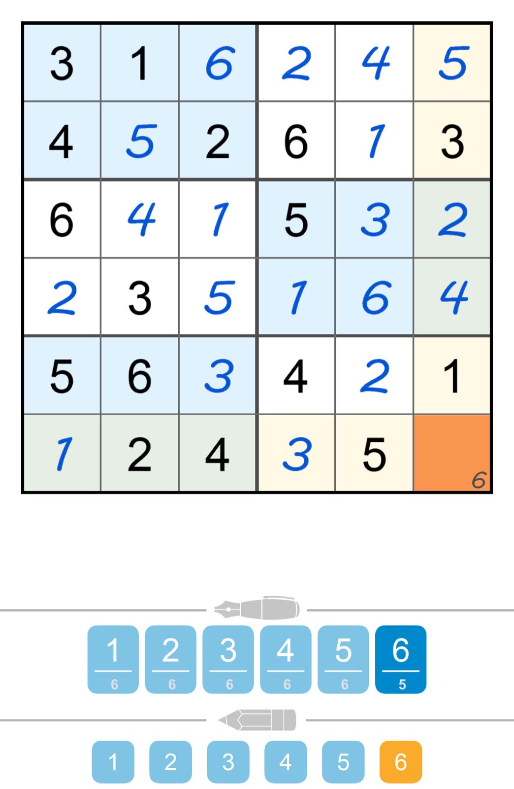 Puzzle Page Sudoku March 11 2024