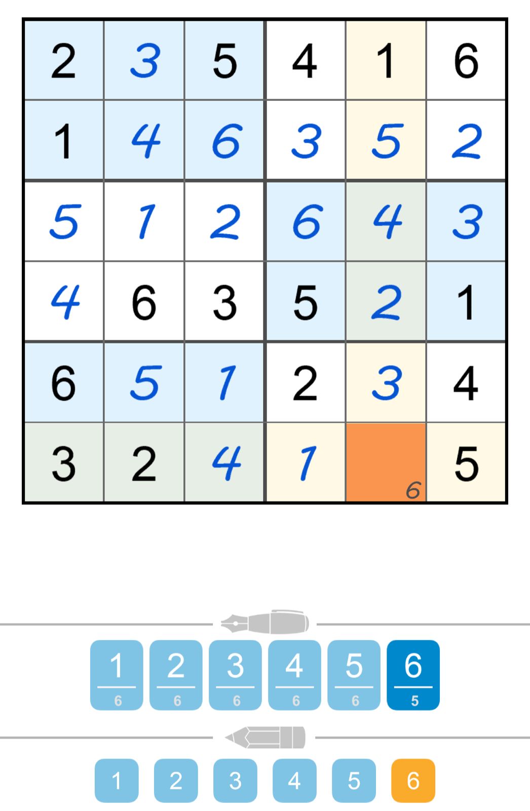 Puzzle Page Sudoku March 15 2024