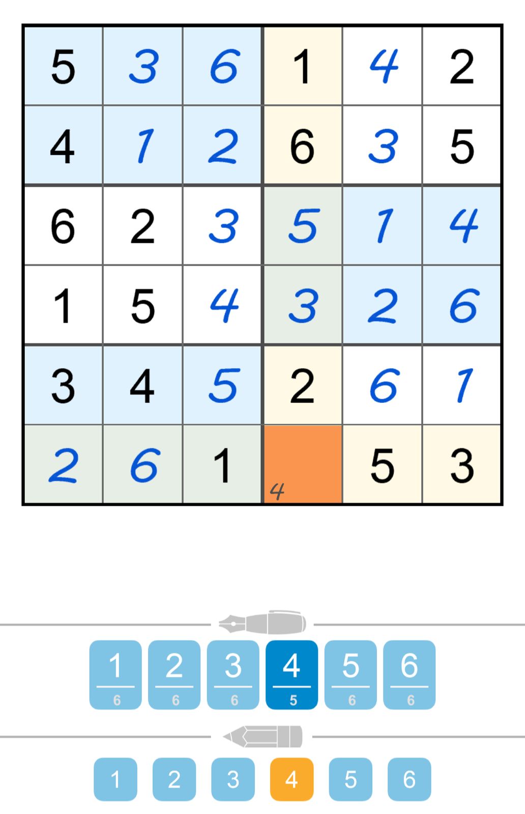 Puzzle Page Sudoku March 25 2024