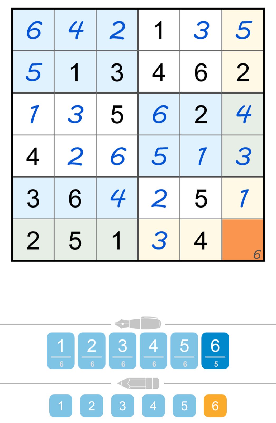 Puzzle Page Sudoku March 29 2024