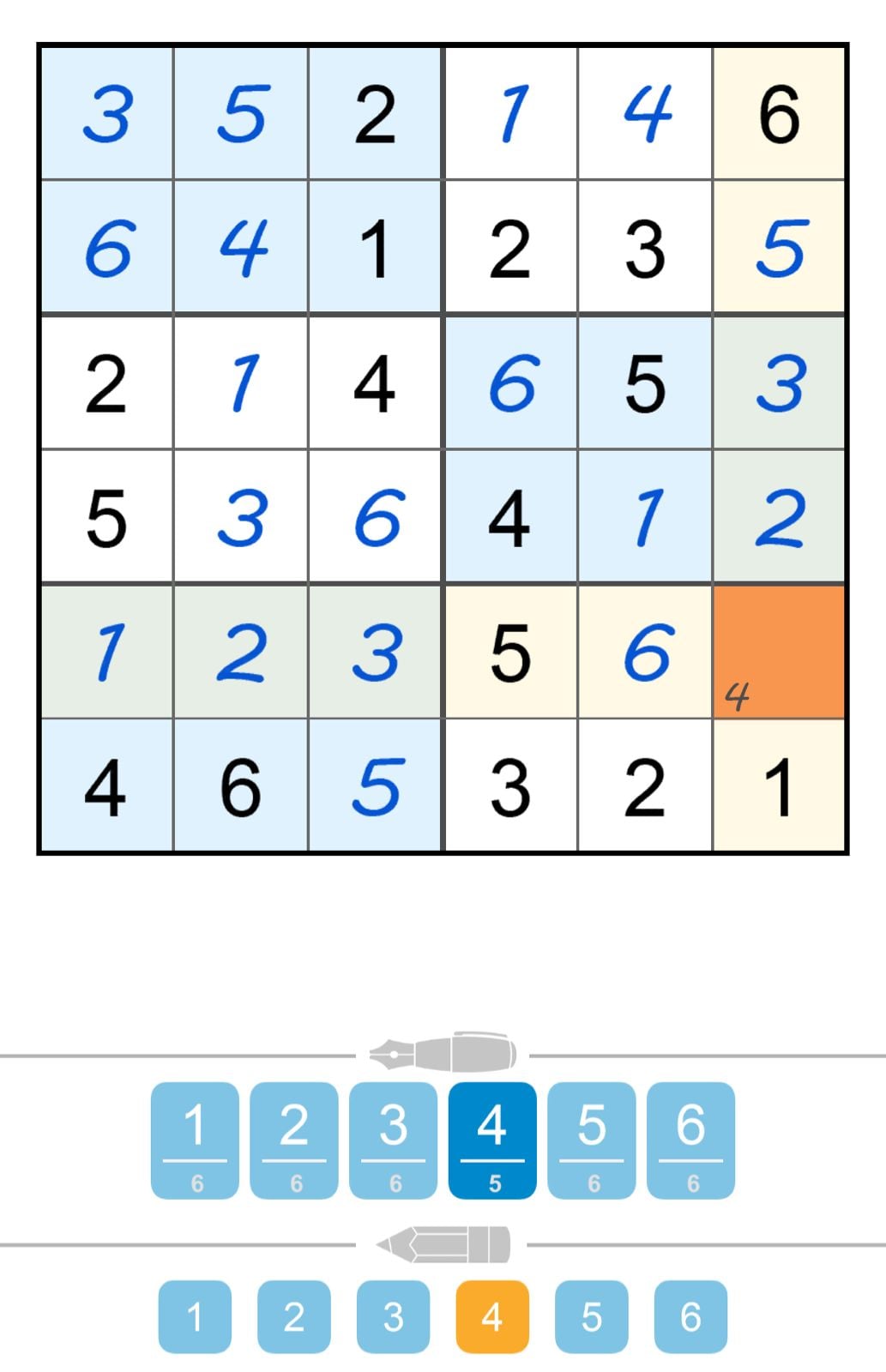 Puzzle Page Sudoku March 4 2024