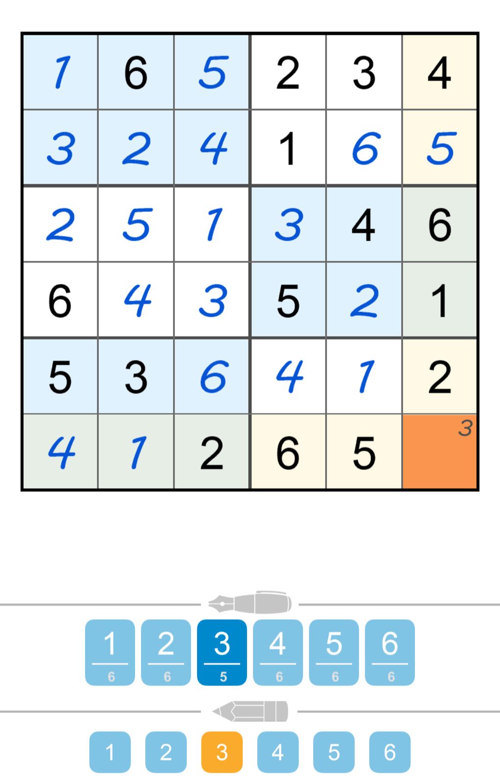 Puzzle Page Sudoku March 8 2024