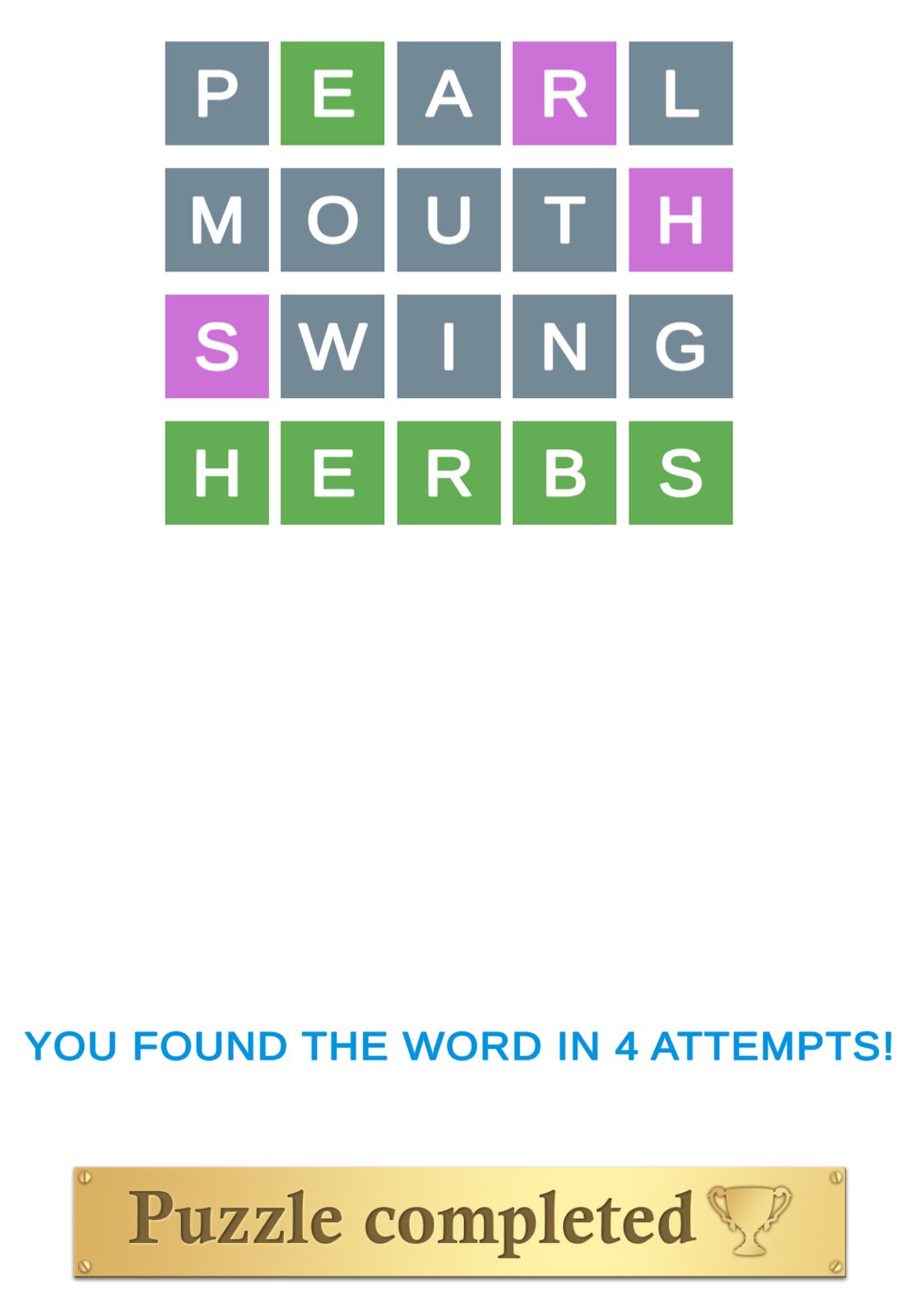Puzzle Page Wordy March 17 2024