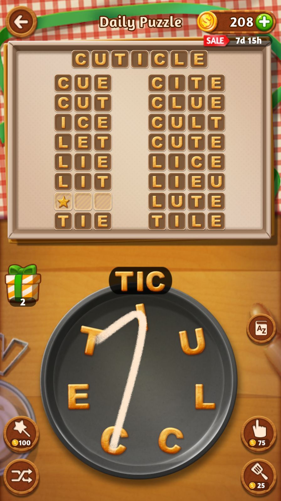 Word Cookies Daily March 18 2024