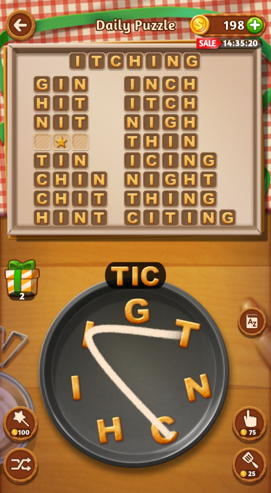 Word Cookies Daily March 25 2024