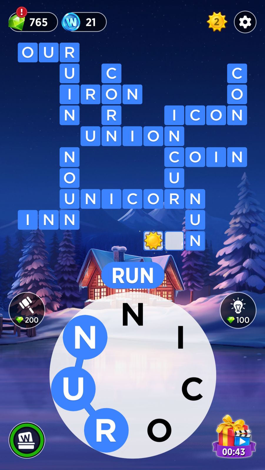 Words of Wonders (WOW) Daily Puzzle March 18 2024