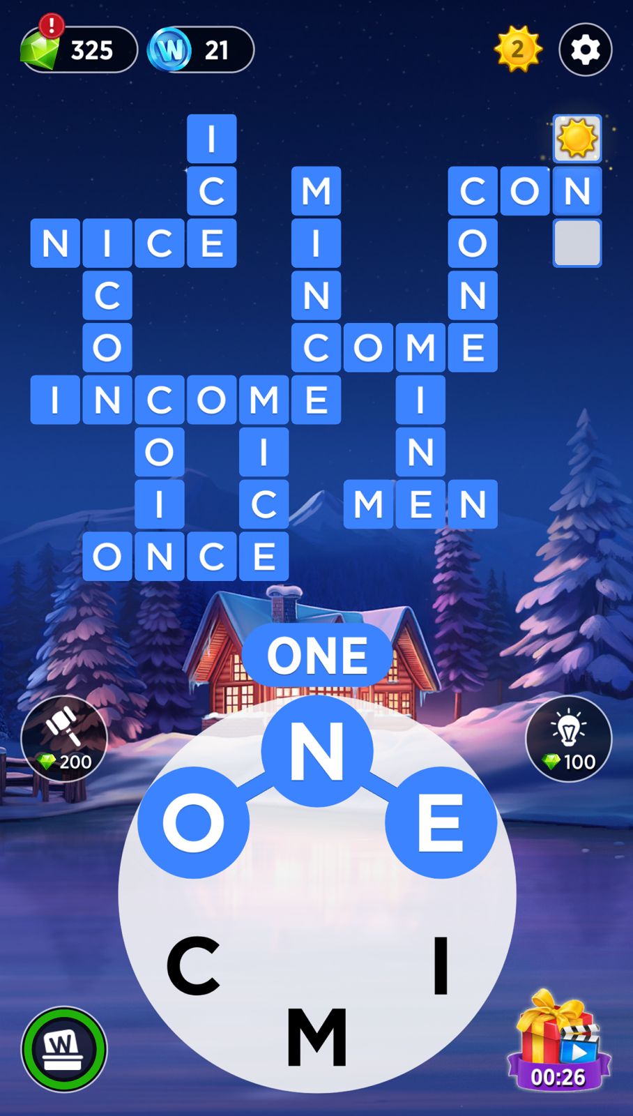 Words of Wonders (WOW) Daily Puzzle March 4 2024