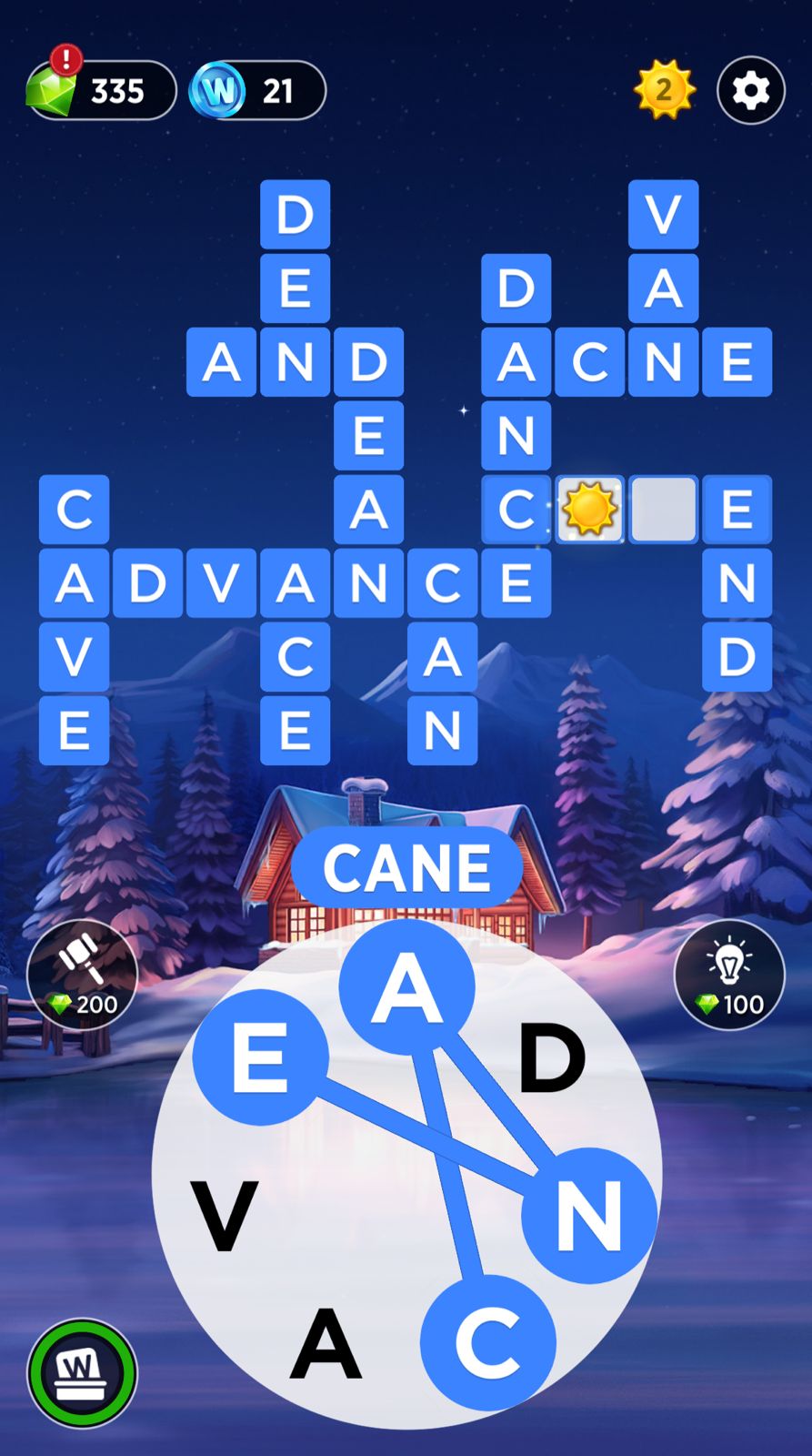 Words of Wonders (WOW) Daily Puzzle March 5 2024