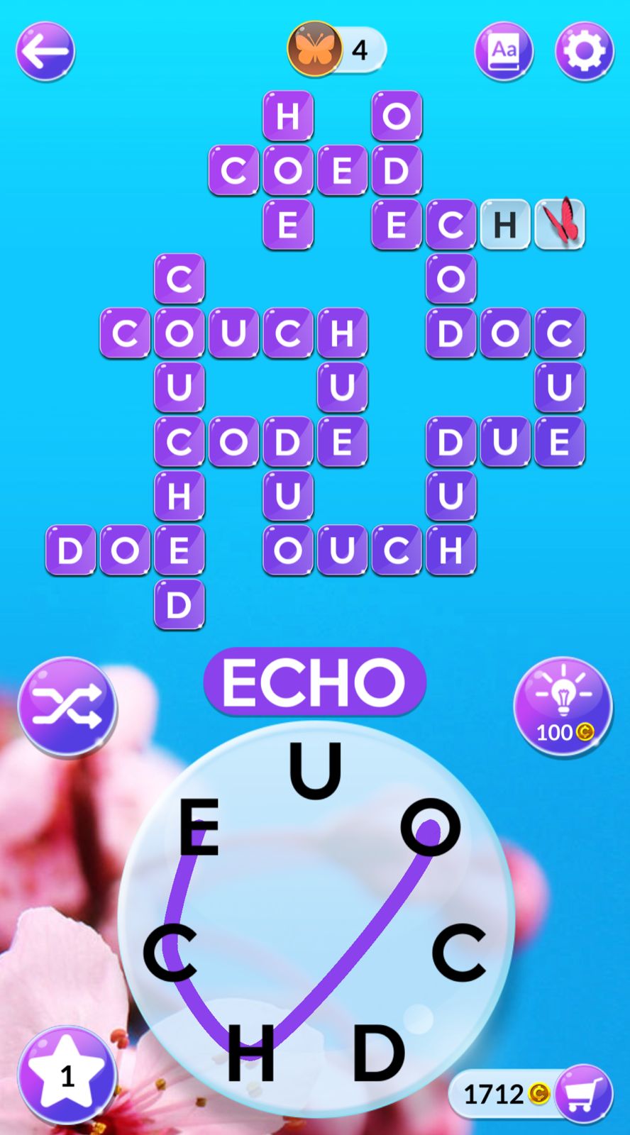 Wordscapes In Bloom Daily March 23 2024