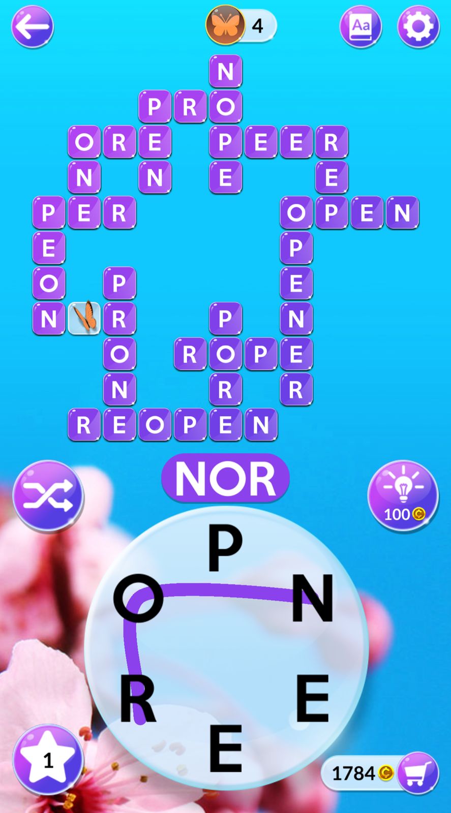 Wordscapes In Bloom Daily March 30 2024