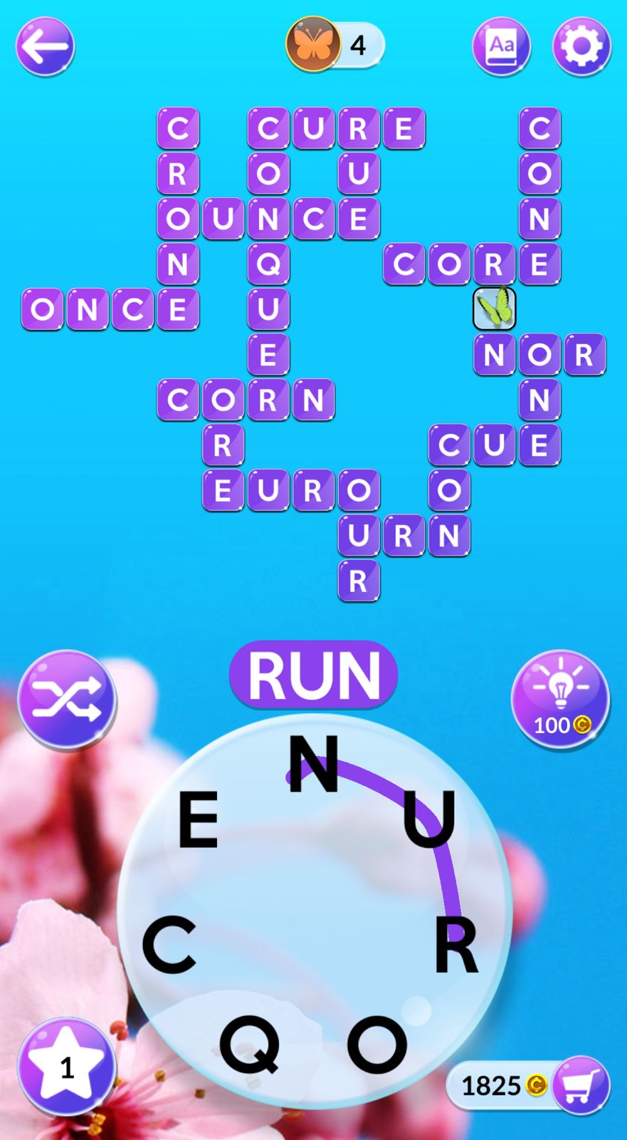 Wordscapes In Bloom Daily March 31 2024