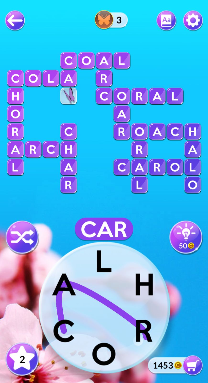 Wordscapes In Bloom Daily March 5 2024