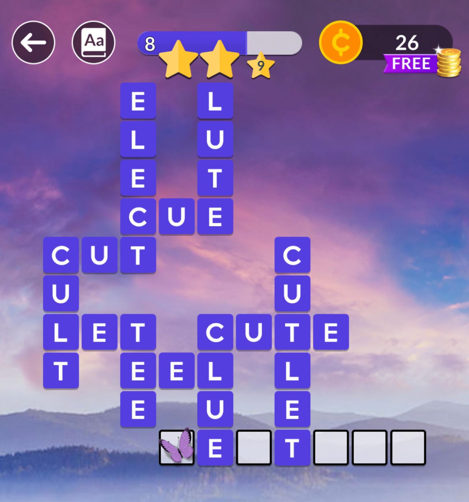 Wordscapes March 19 2024 Daily Puzzle Answer
