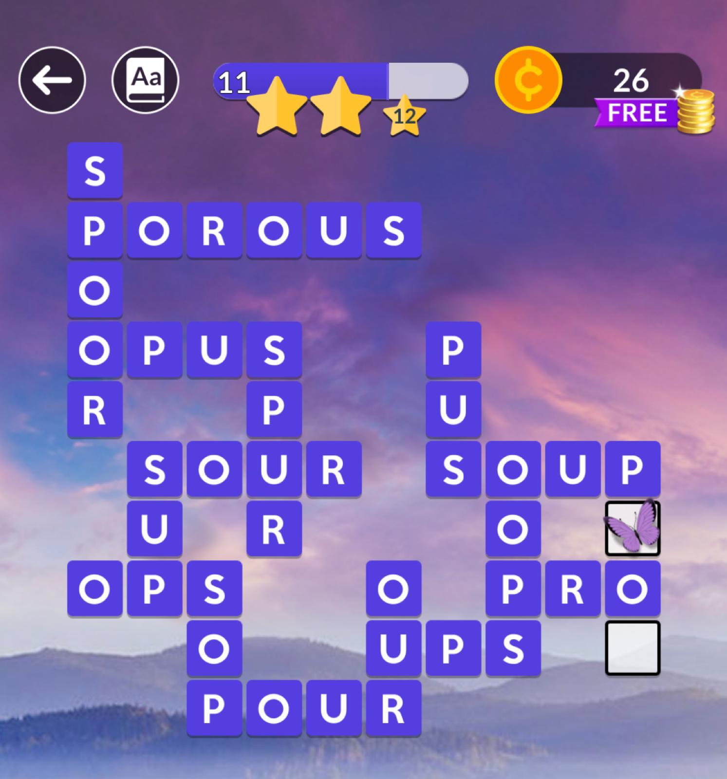 Wordscapes March 30 2024 Daily Puzzle Answer