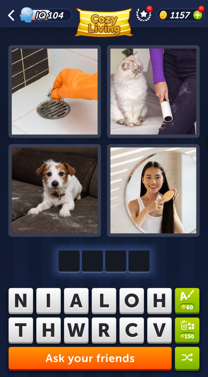 4 Pics 1 Word Daily Bonus Puzzle April 13 2024
