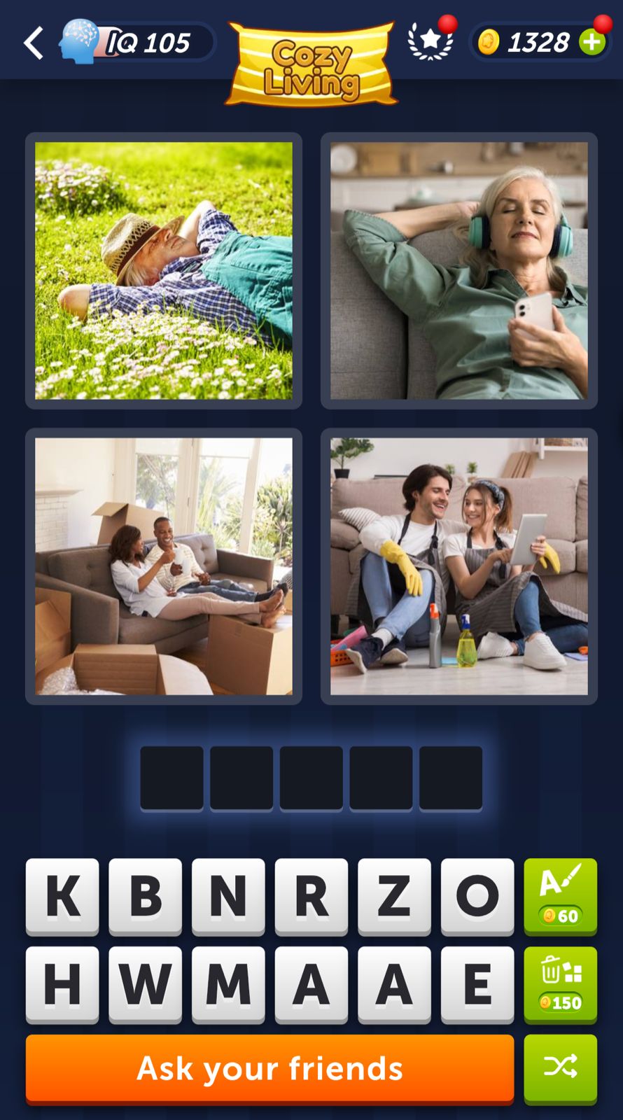 4 Pics 1 Word Daily Bonus Puzzle April 21 2024