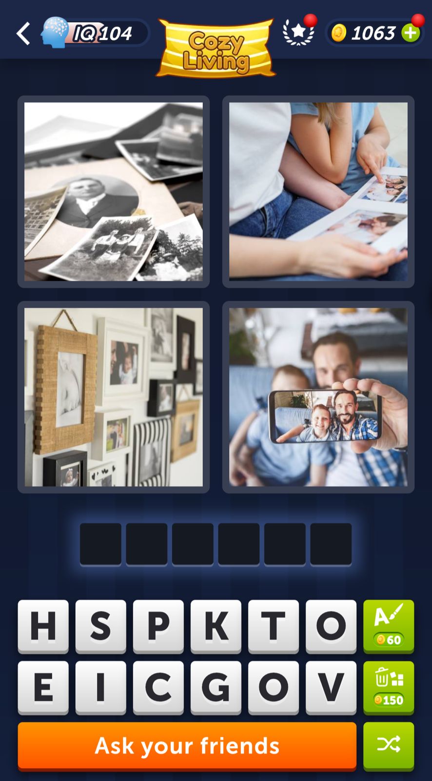 4 Pics 1 Word Daily Bonus Puzzle April 6 2024