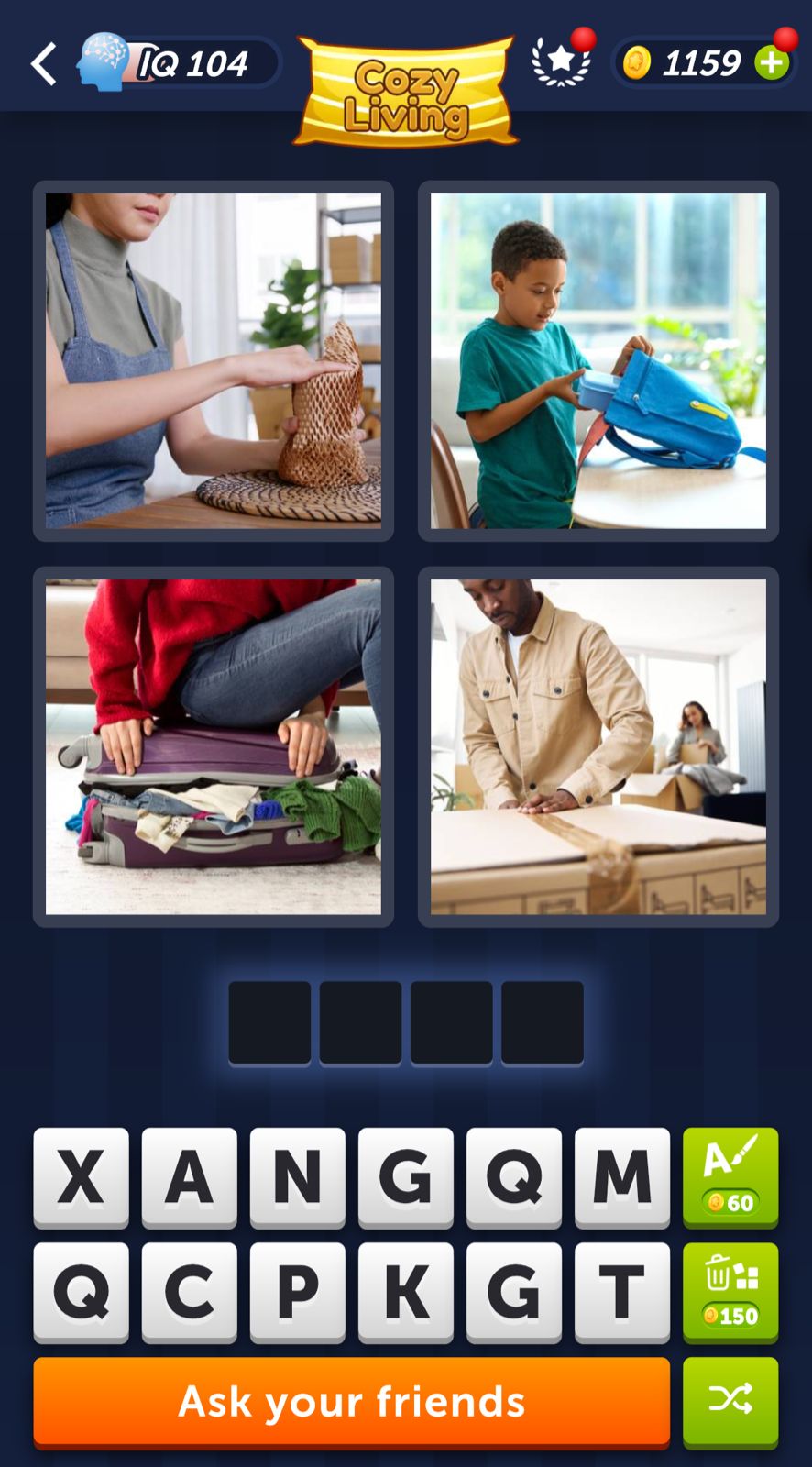 4 Pics 1 Word Daily Bonus Puzzle April 9 2024