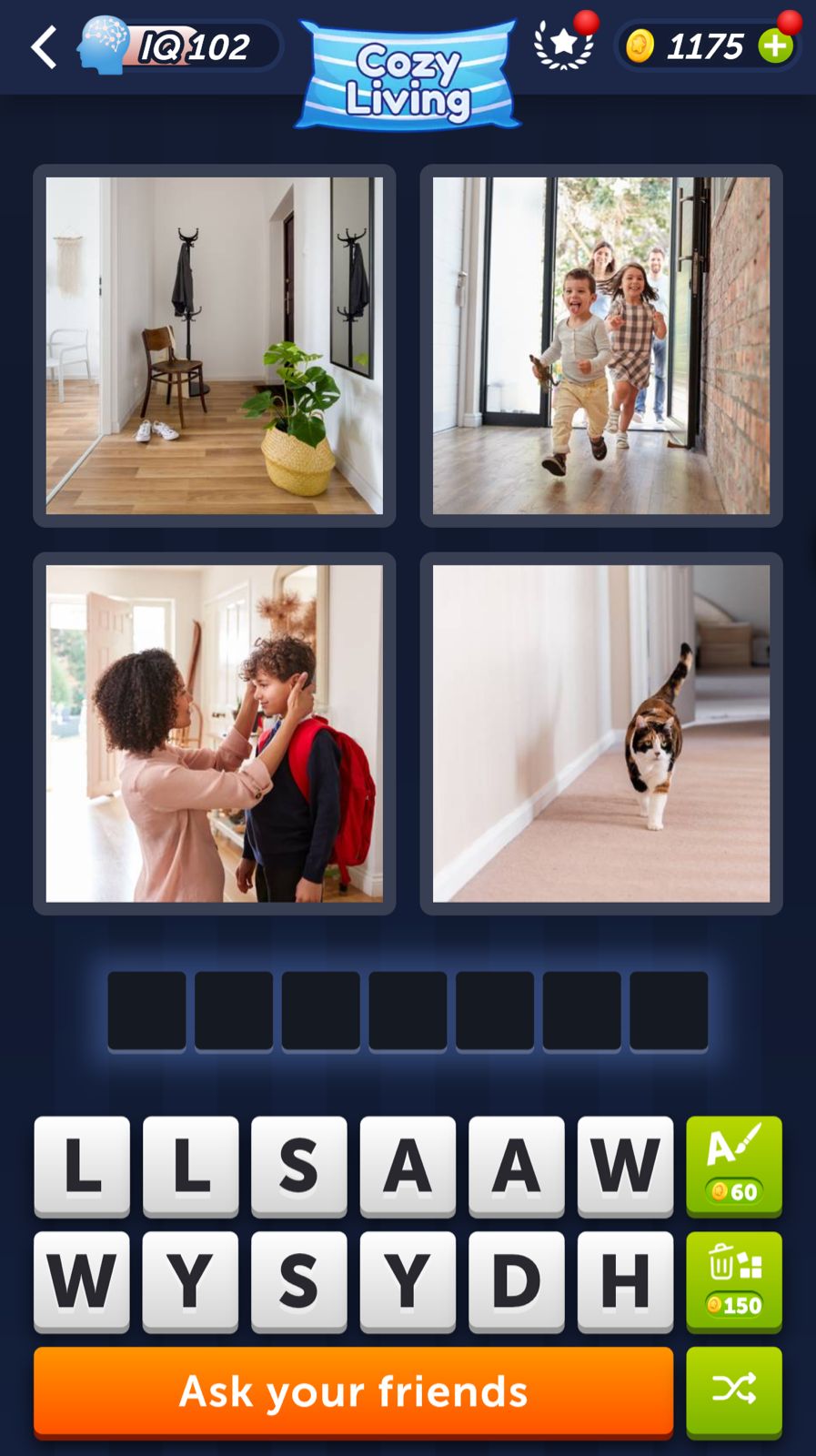 4 Pics 1 Word Daily Puzzle April 10 2024