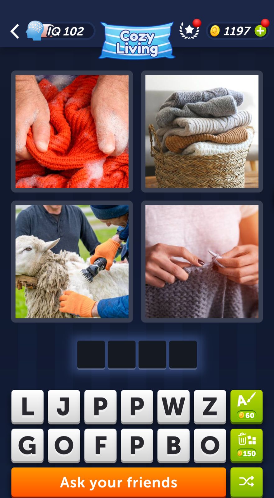 4 Pics 1 Word Daily Puzzle April 11 2024
