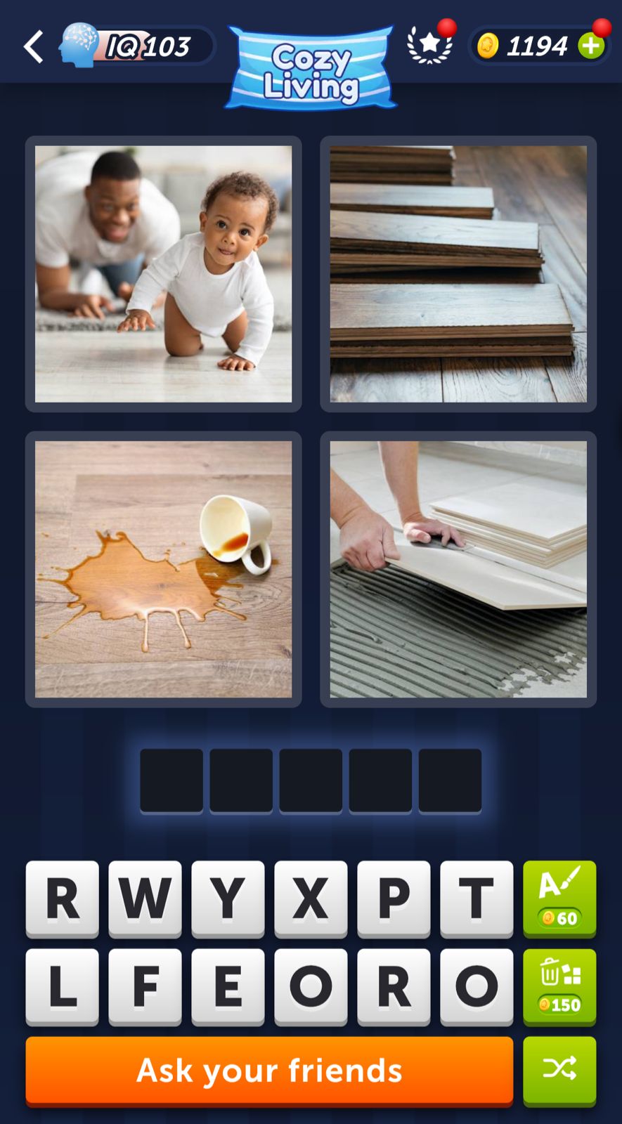4 Pics 1 Word Daily Puzzle April 17 2024