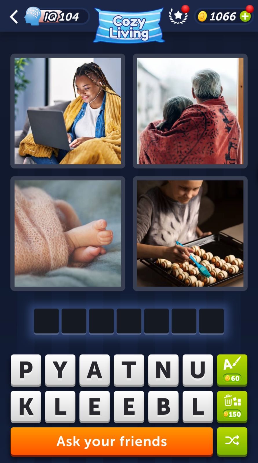 4 Pics 1 Word Daily Puzzle April 18 2024