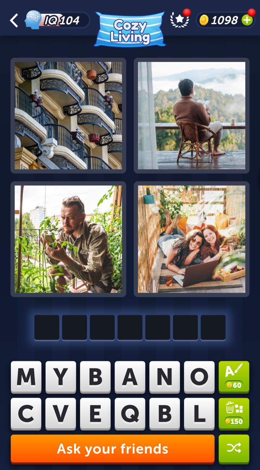 4 Pics 1 Word Daily Puzzle April 19 2024