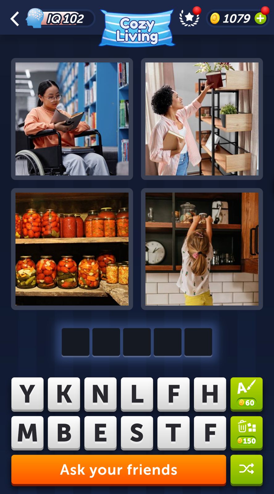 4 Pics 1 Word Daily Puzzle April 7 2024