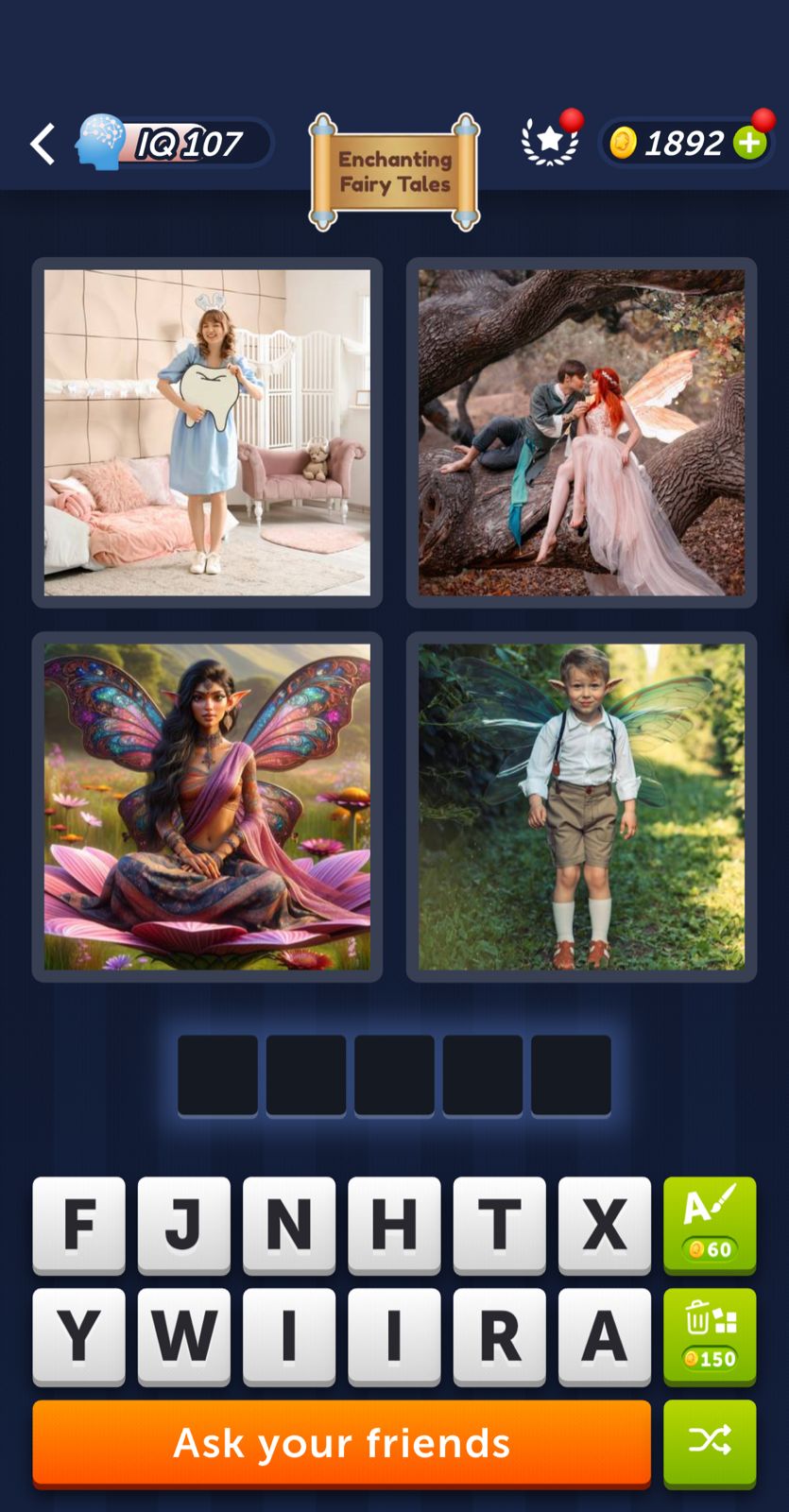 4 Pics 1 Word Daily Puzzle May 1 2024