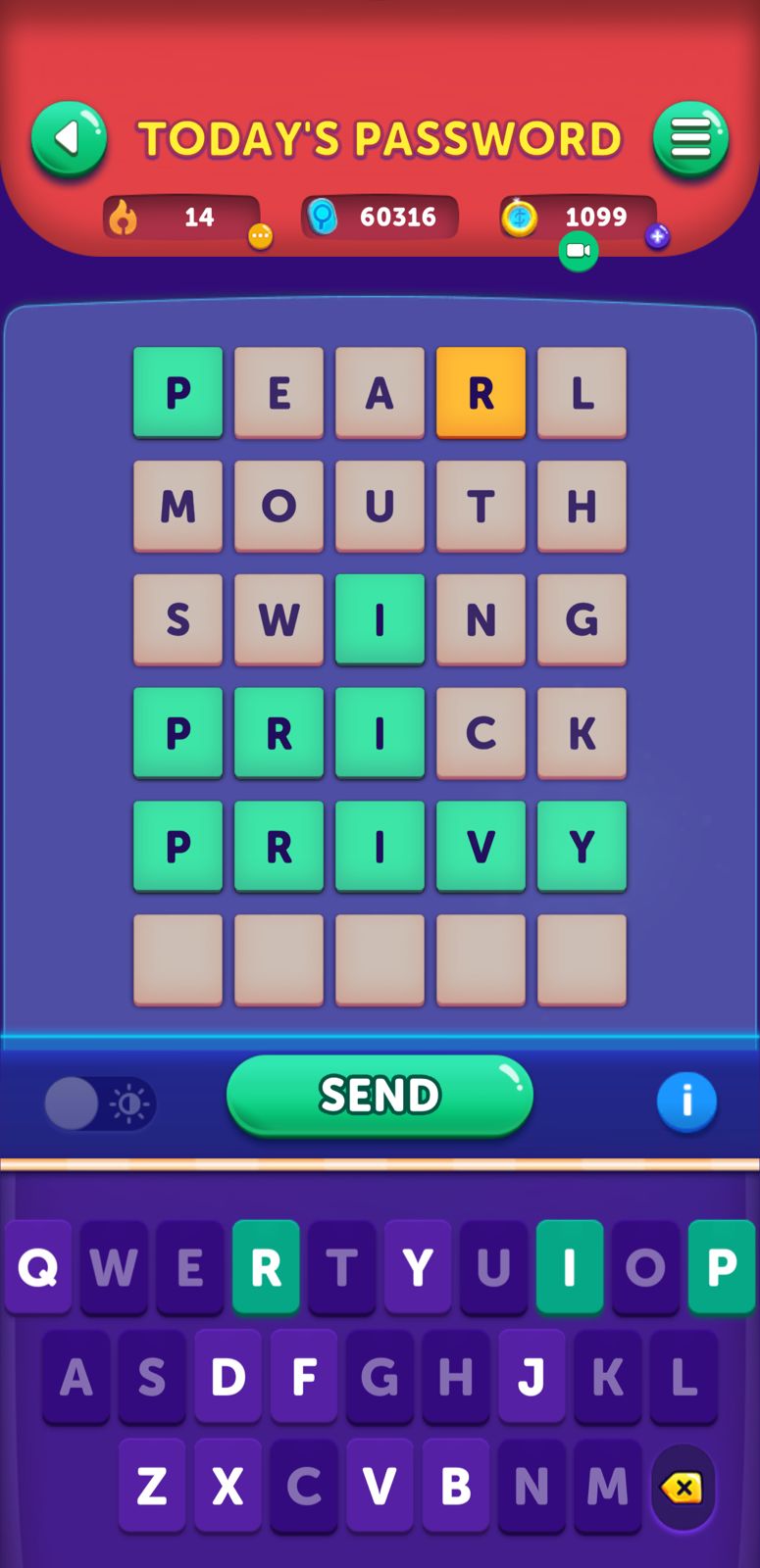 CodyCross Password April 15 2024