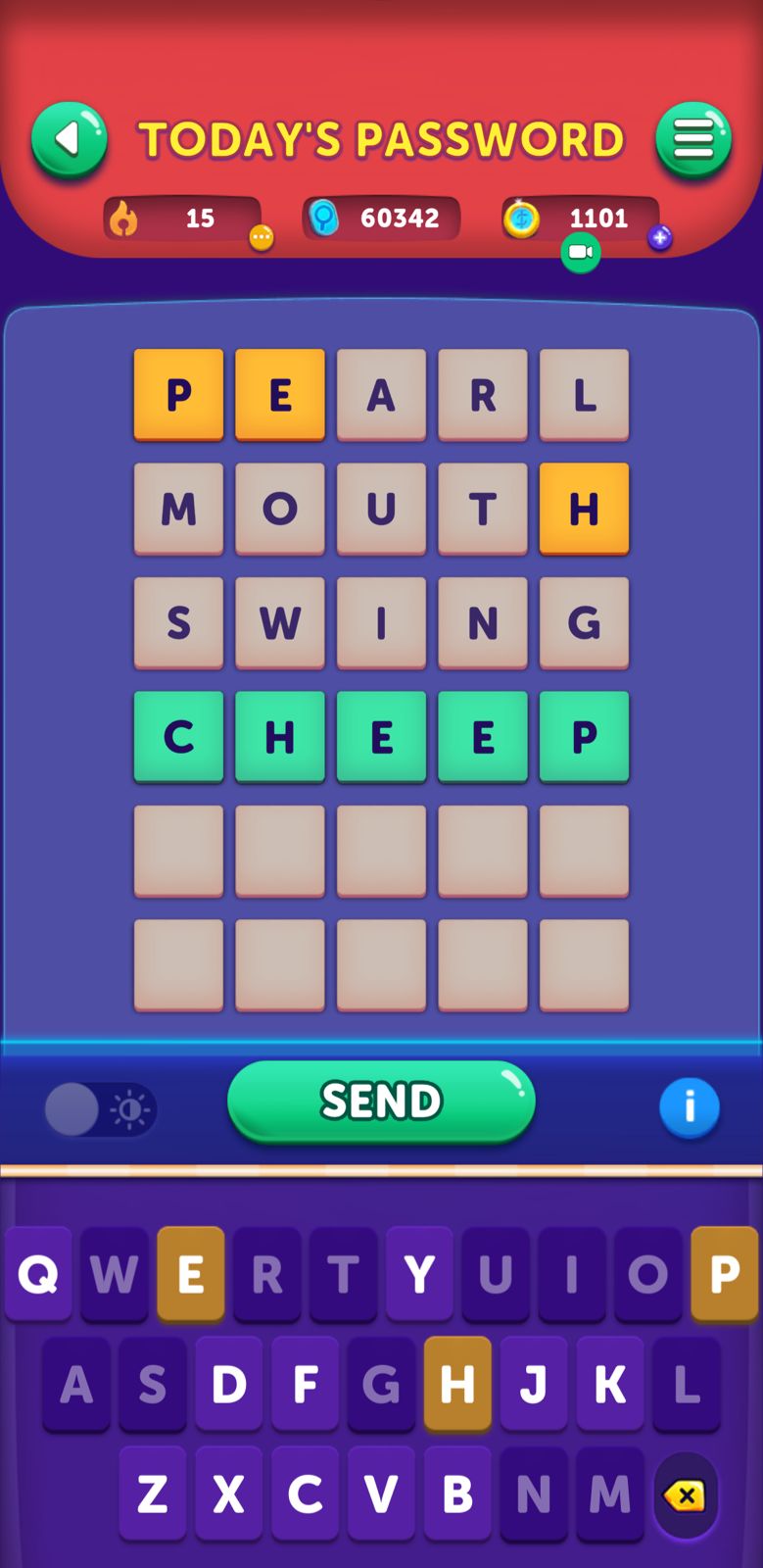 CodyCross Password April 16 2024