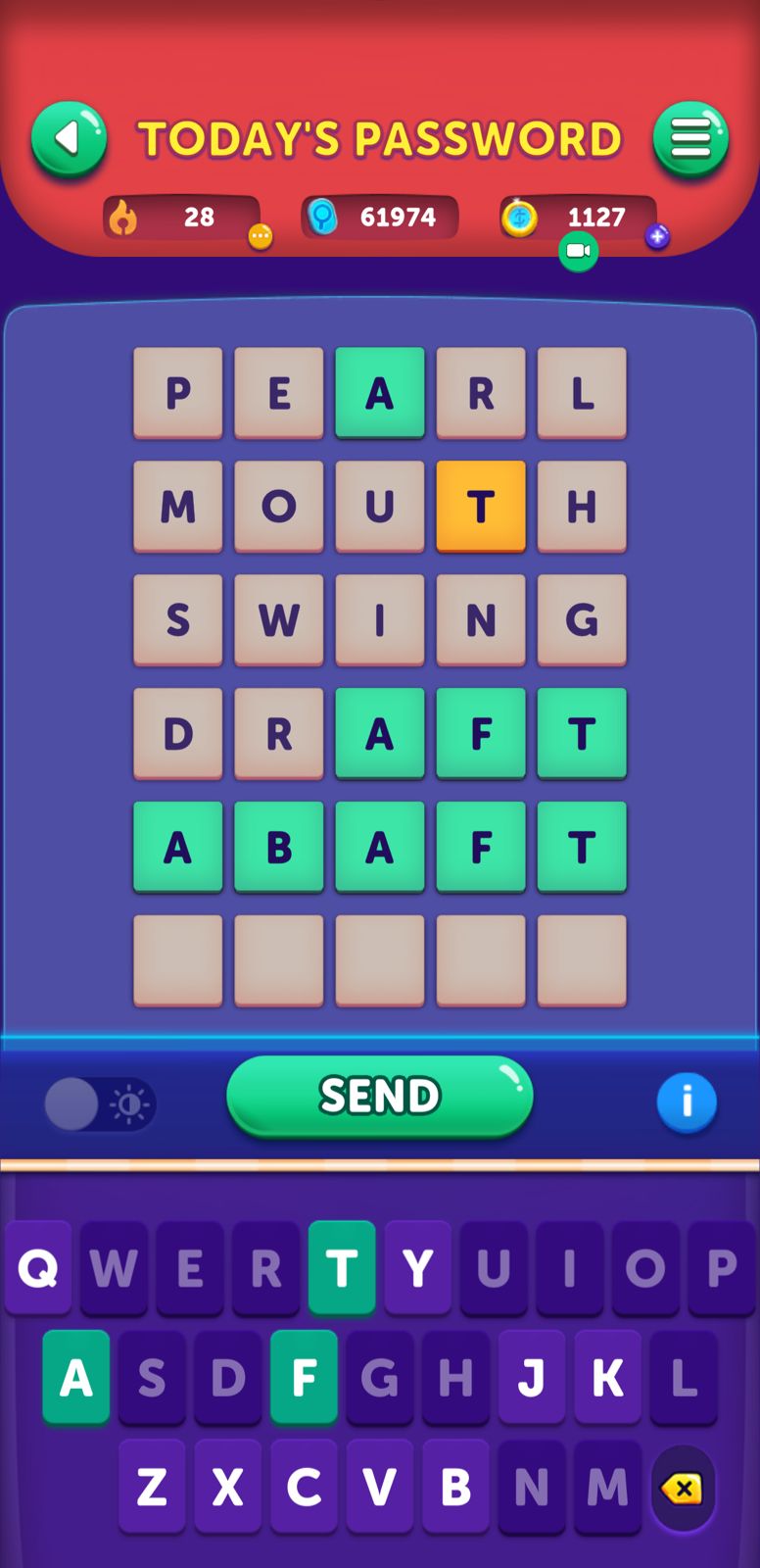 CodyCross Password April 29 2024
