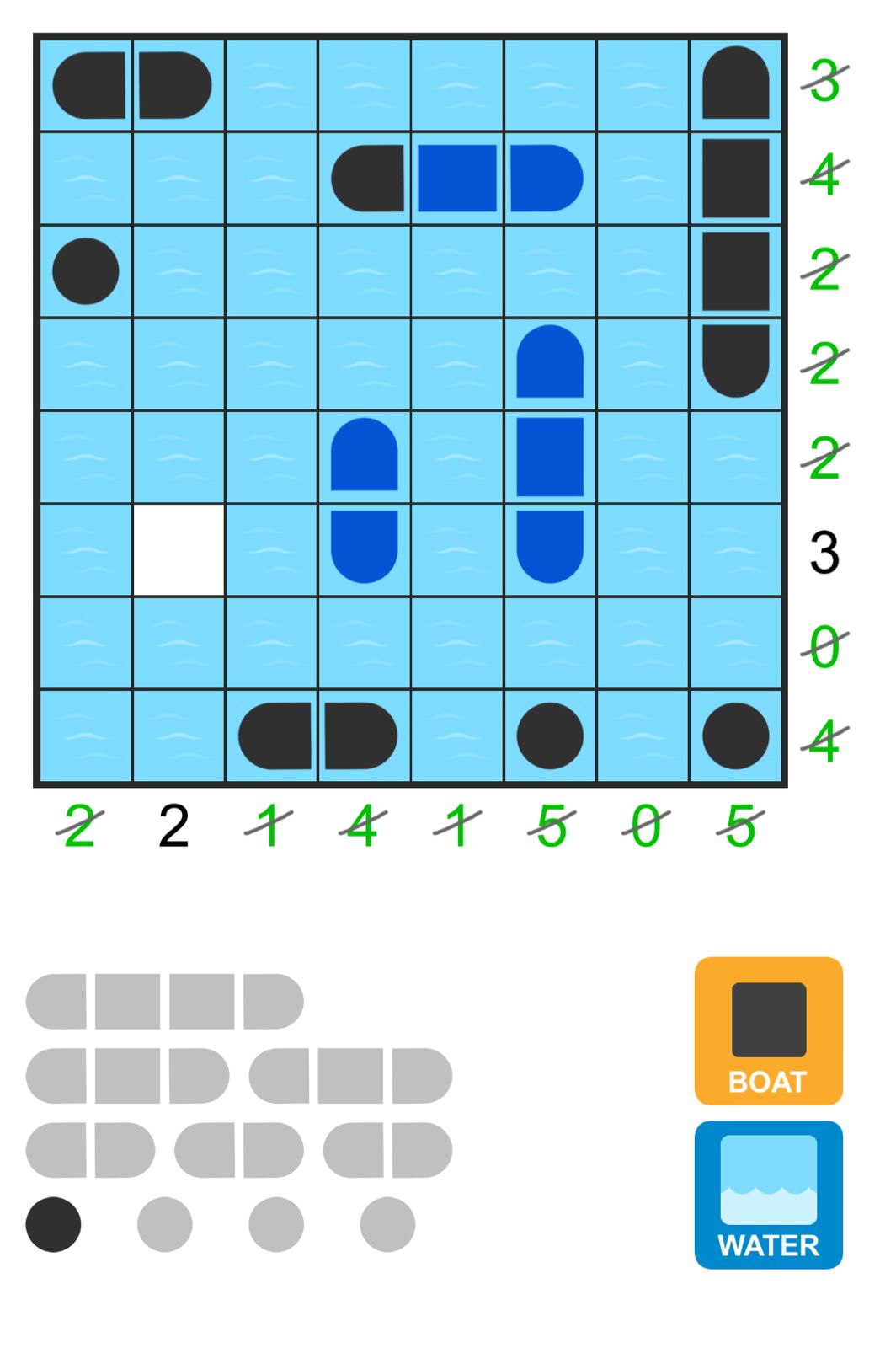 Puzzle Page Armada April 18 2024