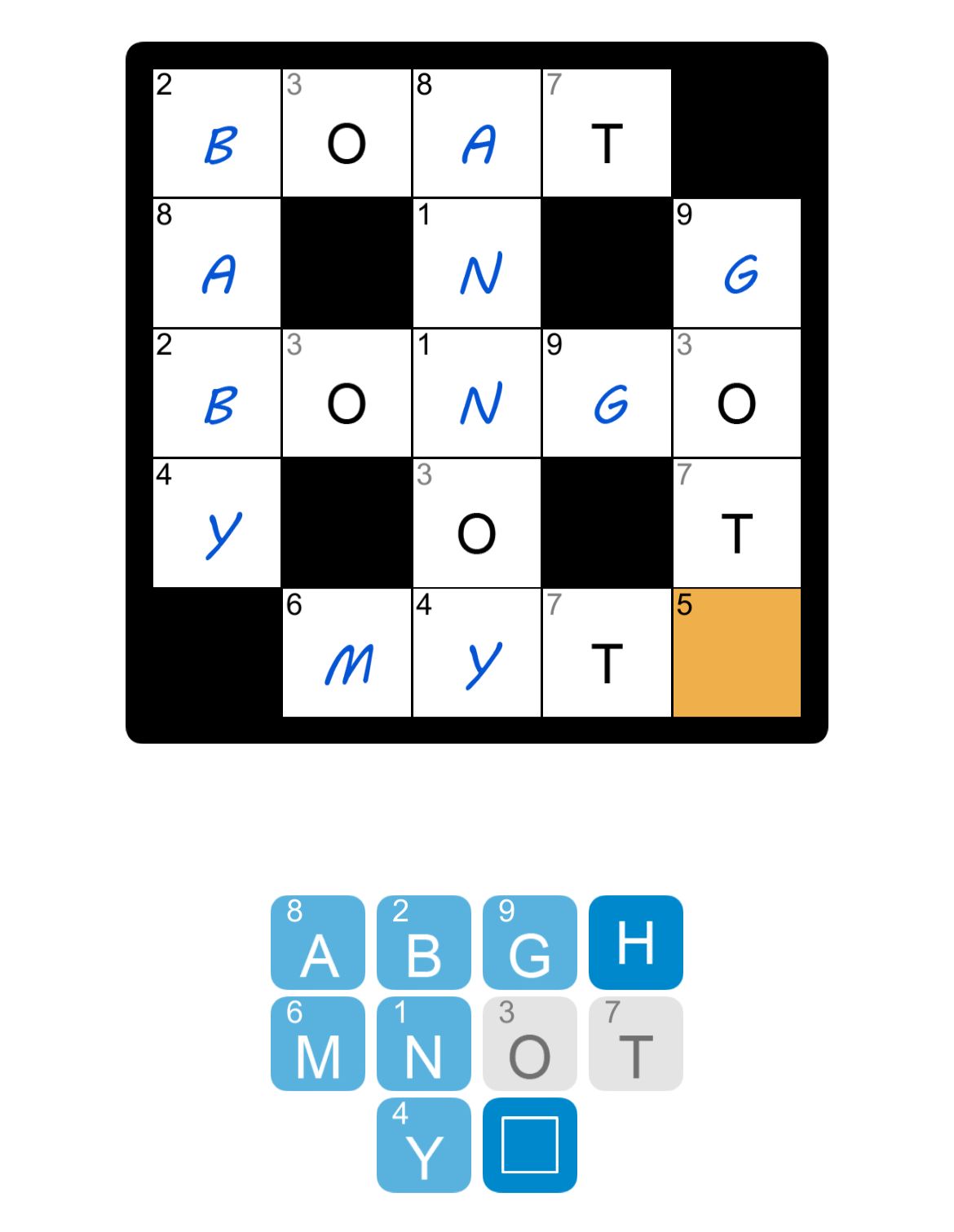 Puzzle Page Codeword April 24 2024
