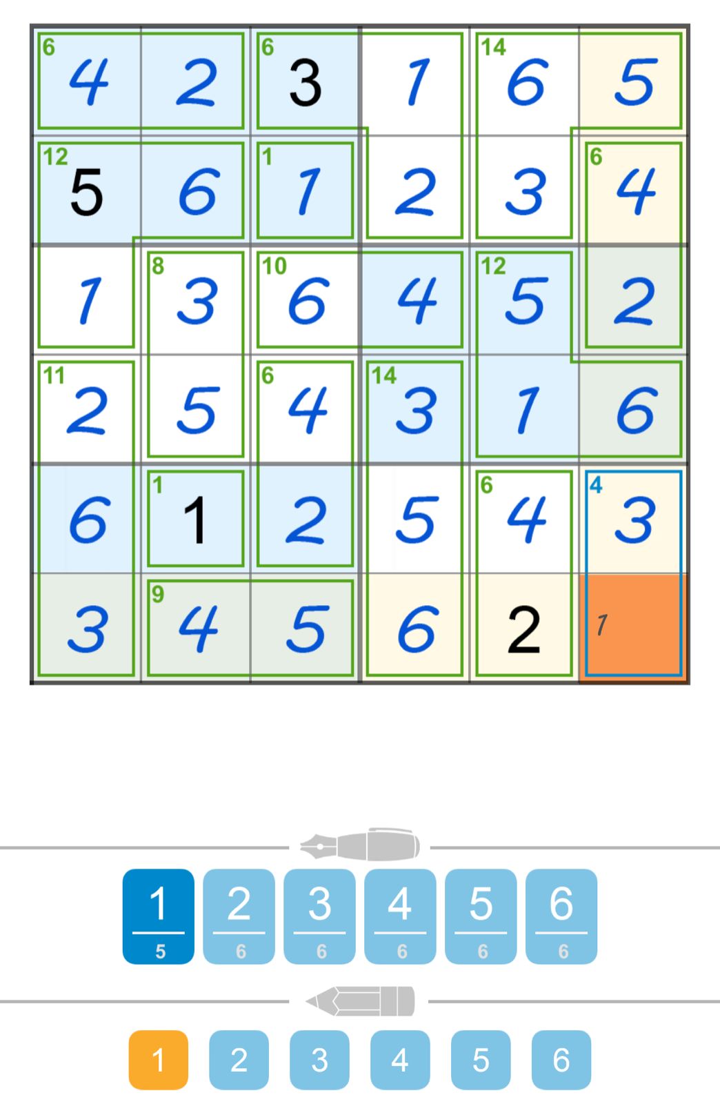 Puzzle Page Killer Sudoku April 10 2024