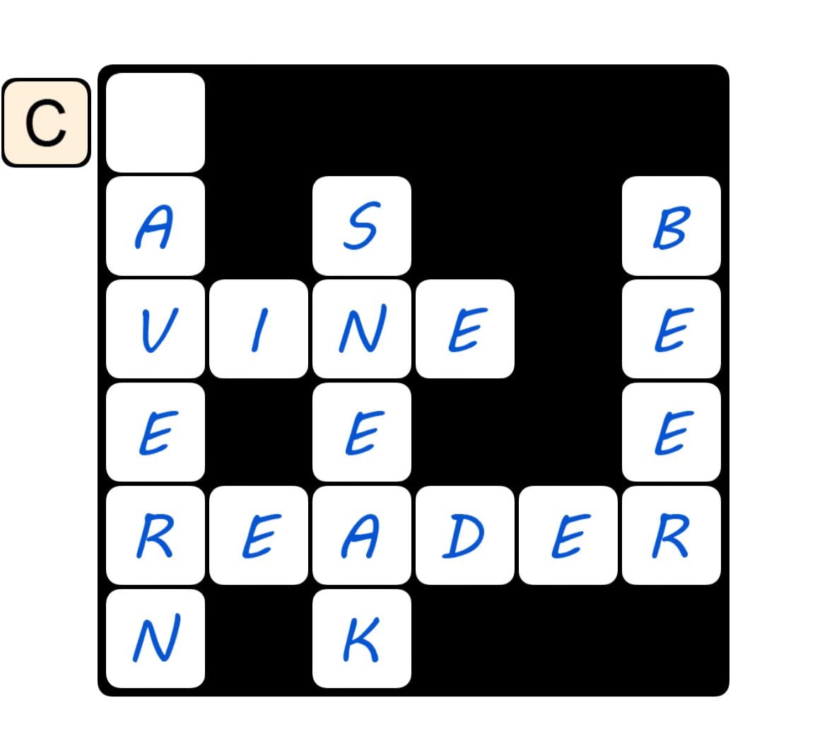 Puzzle Page Word Slide April 11 2024
