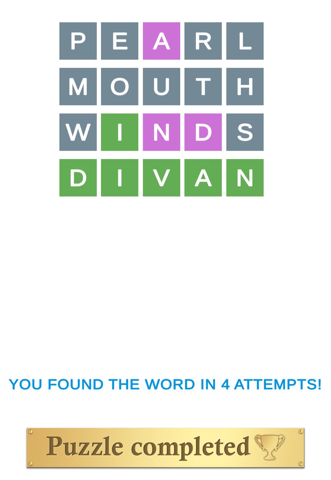 Puzzle Page Wordy April 28 2024 Puzzle Page Wordy April 28 2024